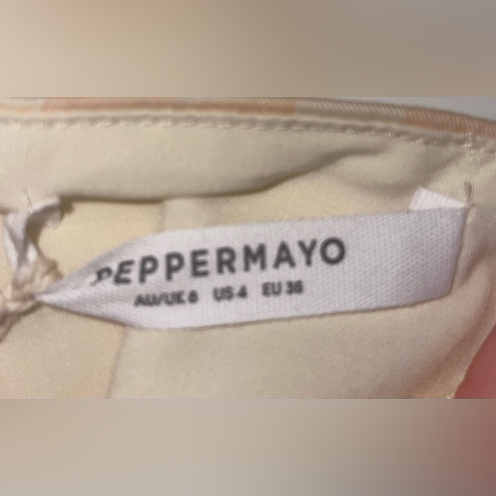 PEPPERMAYO Sunday Girl Bustier Crop - Picture 7 of 7